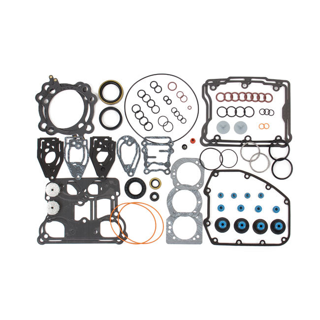 Cometic, EST motor only gasket kit. 4" bore GASKET SETS MOTOR Cometic