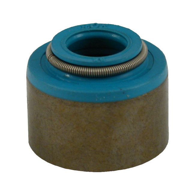 Cometic Valve Stem Seal Viton Screamin Eagle Valve Guides Gaskets And Seals Cometic