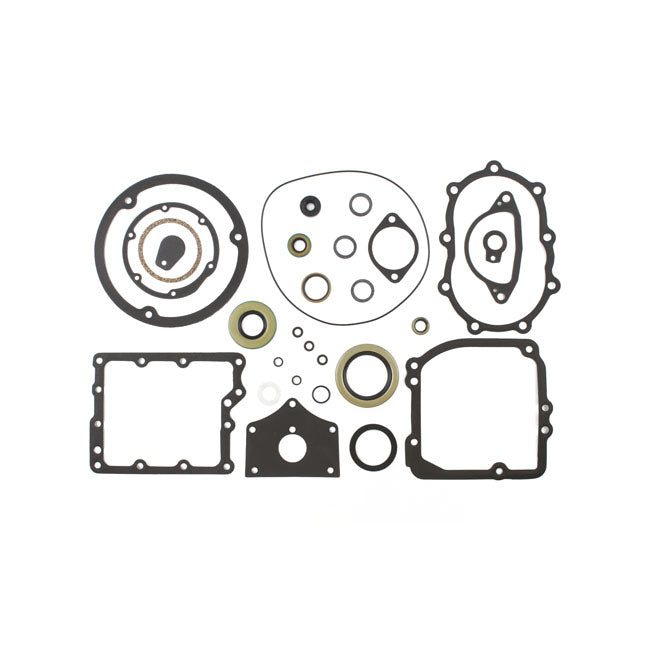 Cometic Complete Transmission Gasket Kit Shovel Bt E70 E79 Gasket Sets Transmission Cometic