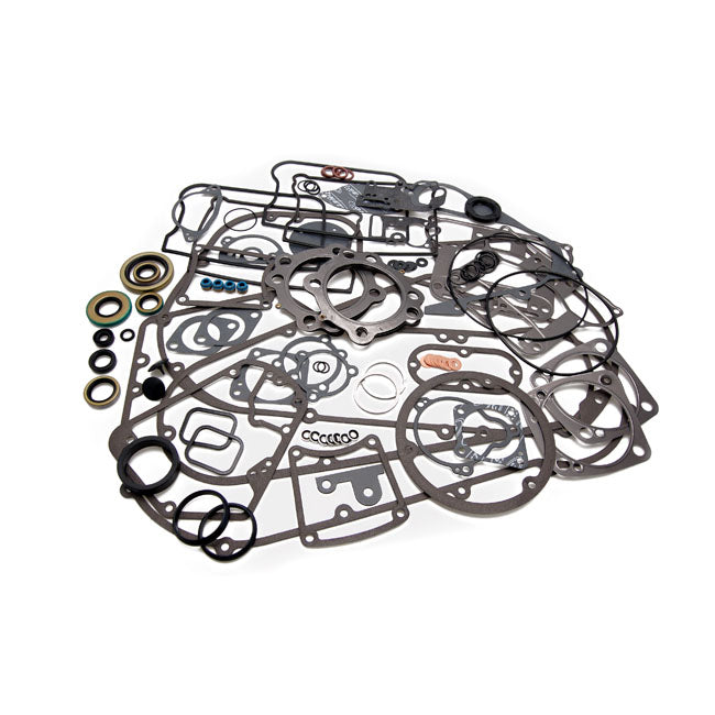Cometic, EST 5-speed motor gasket kit. 3-1/2" bore GASKET SETS MOTOR Cometic