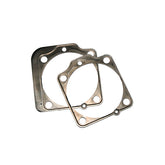 Cometic Cylinder Base Gasket "Viton" Std.Bore 0.020" Pan/Shovel Cylinder Base Gaskets Cometic