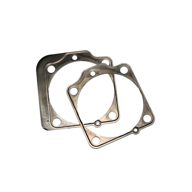 Cometic Cylinder Base Gasket "Viton" Std.Bore 0.020" Pan/Shovel Cylinder Base Gaskets Cometic