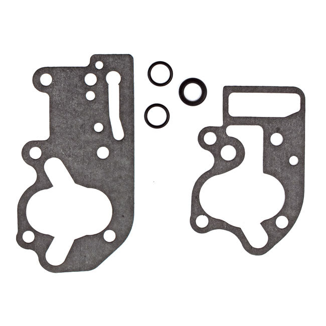 Cometic, oil pump gasket & seal kit. 81-91 B.T. OIL PUMP SEAL KITS Cometic