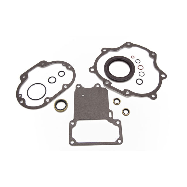Cometic Complete Transmission Gasket Kitsoftail 6 Speed 07 11 Gasket Sets Transmission Cometic
