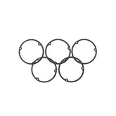 Cometic Derby Cover Gasket 3 Hole Evo Bt Derby Cover Gaskets/Seals Cometic