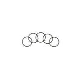 Cometic Starter To Primary Case O Ring Tc O-Rings Cometic