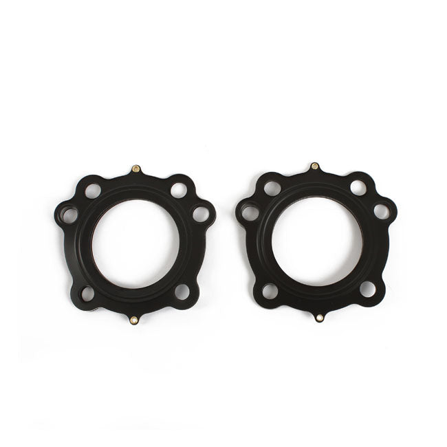 Cometic gasket set, cylinder head. 3" bore .030" MLS GASKETS CYLINDER HEAD Cometic