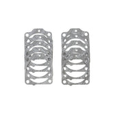 Cometic, cylinder base gasket. Front. .031" fiber CYLINDER BASE GASKETS Cometic