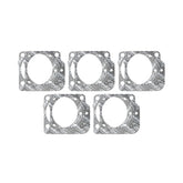 Cometic, cylinder base gasket. Rear. .031" fiber CYLINDER BASE GASKETS Cometic