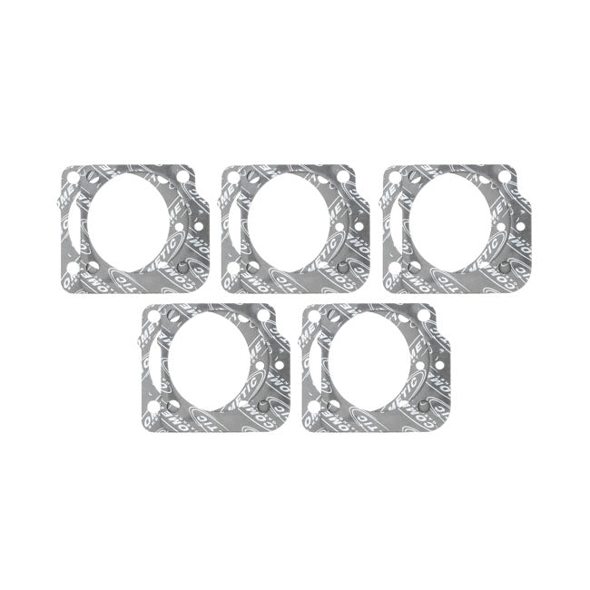 Cometic, cylinder base gasket. Rear. .031" fiber CYLINDER BASE GASKETS Cometic