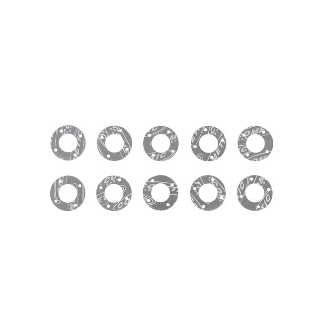 Cometic, gasket transmission countershaft end plate. Fiber TRANSMISSION GASKETS COUNTERSHAFT Cometic