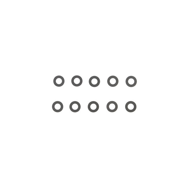 Cometic, transmission top cover washer. Fiber TRANSMISSION GASKETS TOP COVER Cometic