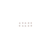 Cometic o-ring, starter gear bolt O-RINGS Cometic
