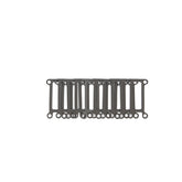 Cometic, gasket transmission oil spout (filler). AFM TRANSMISSION GASKETS TOP COVER Cometic