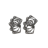 Cometic Tappet Block Gasket Afm Front Evo Bt Tappet Block Gaskets Cometic