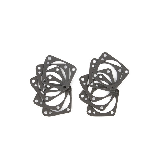 Cometic Tappet Block Gasket Afm Front Evo Bt Tappet Block Gaskets Cometic