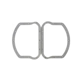 Cometic, rocker cover gasket. Fiber, thick ROCKER COVERS GASKETS AND SEALS Cometic