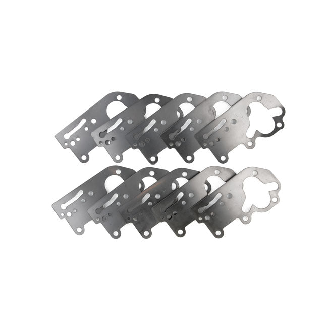Cometic, oil pump body to case gasket. .010" RCS OIL PUMP GASKETS Cometic