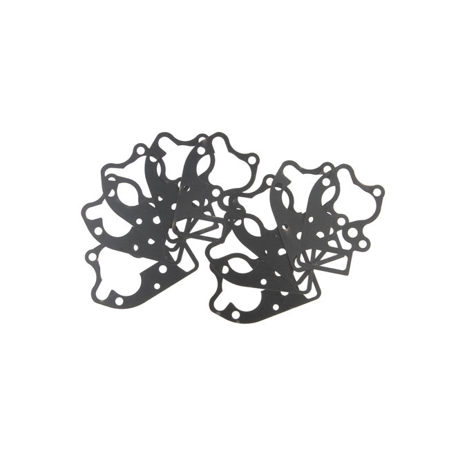 Cometic, oil pump body to cover gasket. .010" RCS OIL PUMP GASKETS Cometic