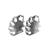 Cometic, oil pump body to cover gasket. .010" RCS OIL PUMP GASKETS Cometic