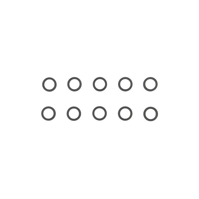 Cometic, pushrod cover seals. Large lower rubber PUSHROD COVERS GASKETS AND SEALS Cometic