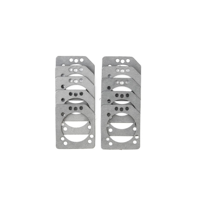 Cometic, gasket carb/throttle body to air cleaner housing INTAKE GASKETS IND MODULE TO A/C Cometic