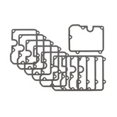 Cometic, gasket transmission top cover. AFM TRANSMISSION GASKETS TOP COVER Cometic
