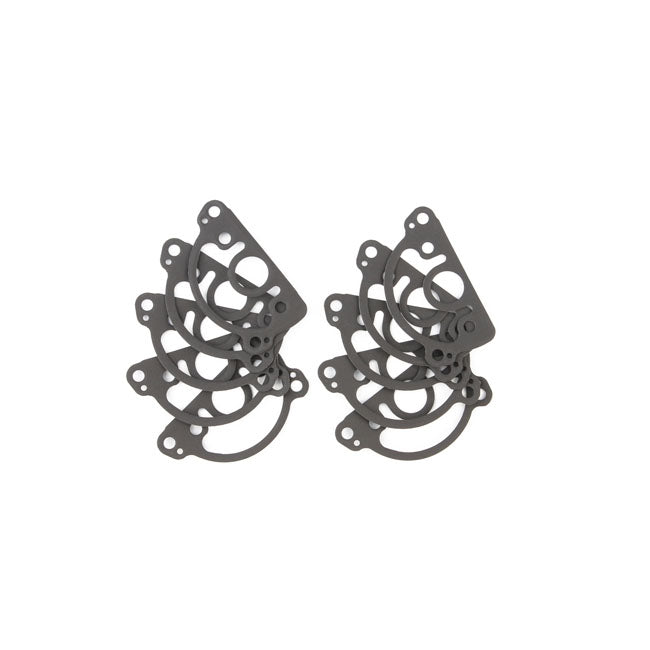 Cometic, gasket starter cover housing. .060" AFM STARTER MOTOR GASKETS AND SEALS Cometic