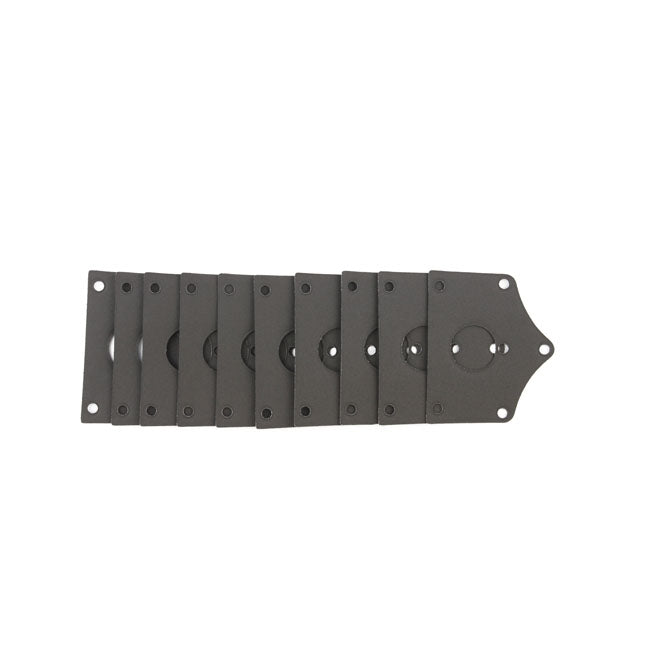 Cometic, gasket transmission shifter adapter plate. AFM TRANSMISSION GASKETS TOP COVER Cometic