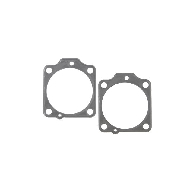 Cometic, cylinder base gasket set FR/RR. .020" RCS CYLINDER BASE GASKETS Cometic