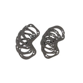 Cometic Carburetor To Backing Plate Gasket Tc Intake Gaskets A/C To Filter Elemen Cometic