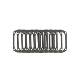 Cometic, air cleaner housing to filter element gasket. AFM INTAKE GASKETS A/C TO FILTER ELEMEN Cometic