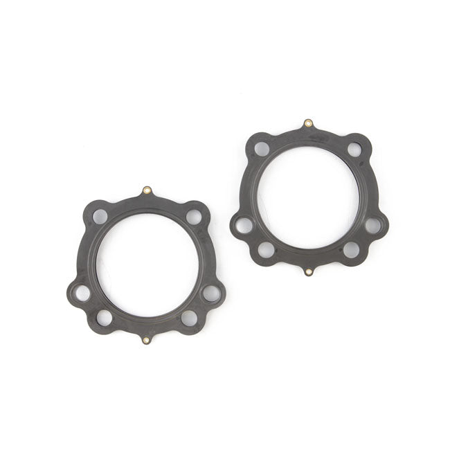 Cometic gasket set, cylinder head. 3.5" bore .051" MLS GASKETS CYLINDER HEAD Cometic