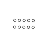 Cometic washer, pushrod cover spring PUSHROD COVERS MISC Cometic