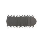 Cometic, gasket starter hole cover. .060" AFM STARTER MOTOR GASKETS AND SEALS Cometic