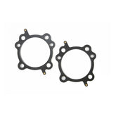 Cometic, cylinder head gaskets 4" bore .045" MLS GASKETS CYLINDER HEAD Cometic