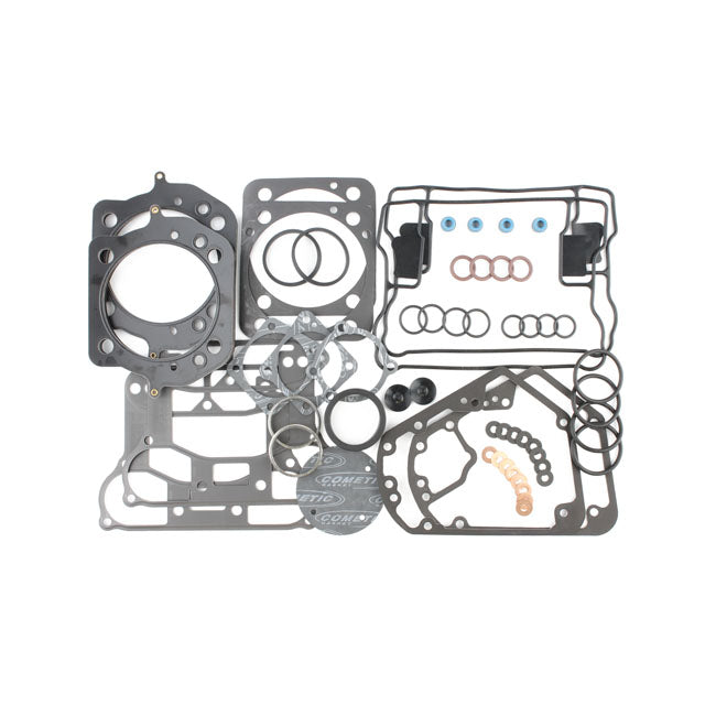 Cometic, EST top end gasket kit. S&S Evo 4" bore GASKET SETS TOP END Cometic