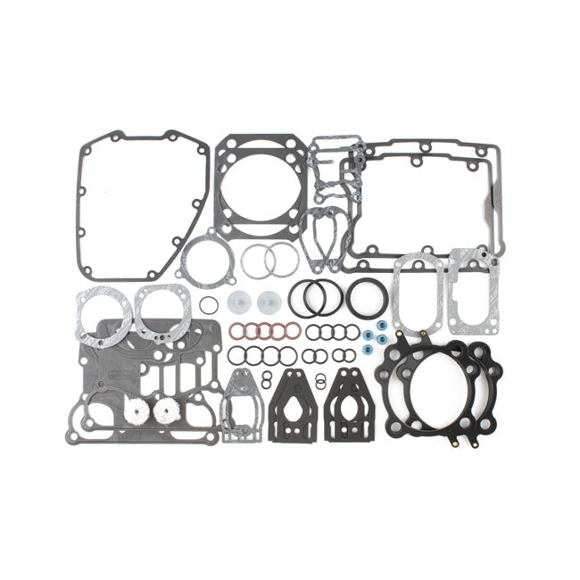 Cometic Complete Gasket Kit Est 4.125" Bore 0.030" Tc Gasket Sets Top End Cometic