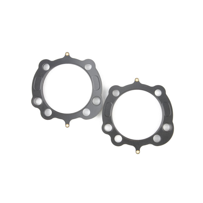 Cometic, cylinder head gasket set. 3.5" bore .040" MLS GASKETS CYLINDER HEAD Cometic