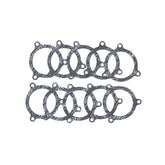 Cometic, air cleaner housing to filter element gasket. Fiber INTAKE GASKETS A/C TO FILTER ELEMEN Cometic