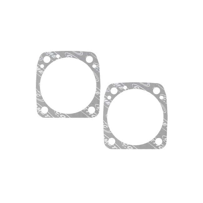 Cometic, cylinder base gasket set. Fiber 3-5/8" big bore CYLINDER BASE GASKETS Cometic