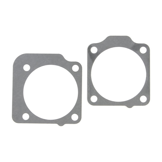 Cometic, cylinder base gasket set FR/RR. .020" fiber CYLINDER BASE GASKETS Cometic
