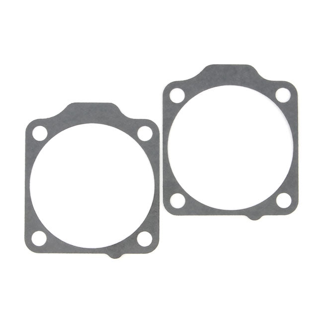 Cometic, cylinder base gasket set. Fiber 3-5/8" big bore CYLINDER BASE GASKETS Cometic