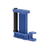 Motion Pro Chain Slack Setter Lightweight Aluminum Nylon Blue Black Tools Chain Motion Pro