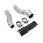 Vance & Hines Adaptor Kit Exhaust, Black - 17-22 Trike Exhaust Misc Vance & Hines