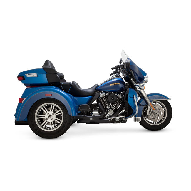 Vance & Hines Adaptor Kit Exhaust, Black - 17-22 Trike Exhaust Misc Vance & Hines