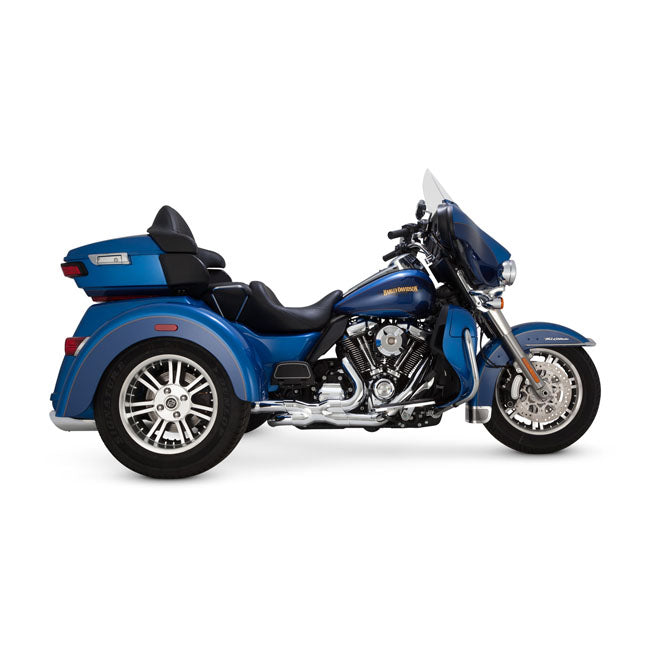Vance & Hines Adaptor Kit Exhaust, Chrome - 17-22 Tike Exhaust Misc Vance & Hines
