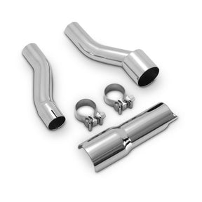 Vance & Hines Adaptor Kit Exhaust, Chrome - 17-22 Tike Exhaust Misc Vance & Hines