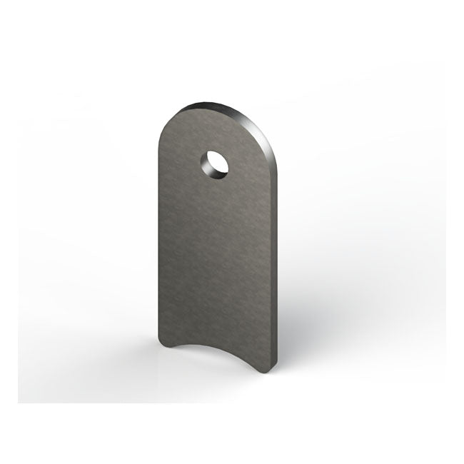 Mcs Laser Cut Steel Mounting Tab Mcs