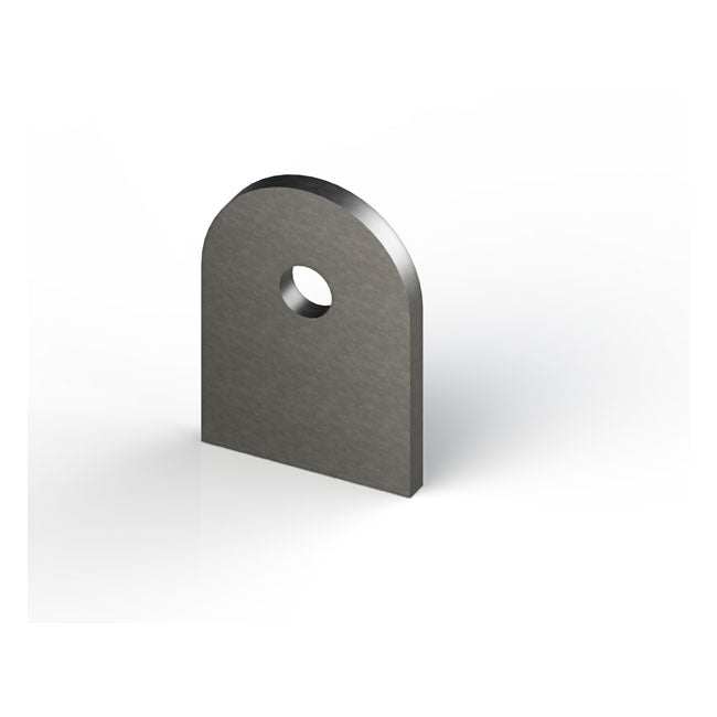 Mcs Laser Cut Steel Mounting Tab Mcs
